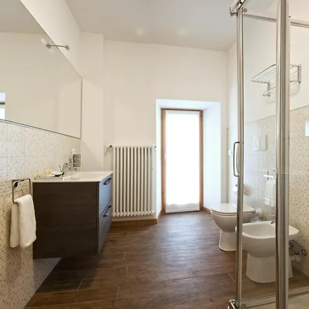 Lejlighedshotel Cavanis Wellness & *