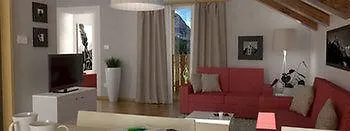 Lejlighedshotel Cavanis Wellness & Sappada