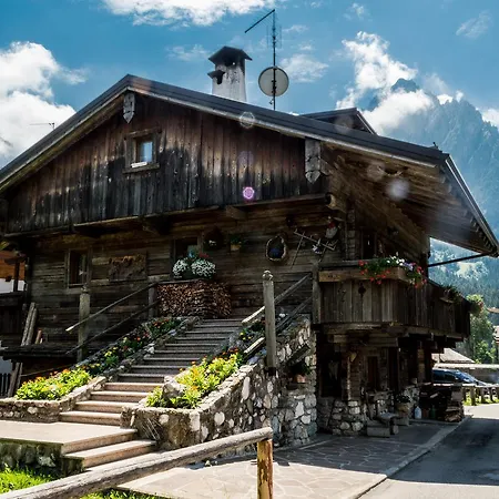 Cavanis Wellness & Lejlighedshotel Sappada
