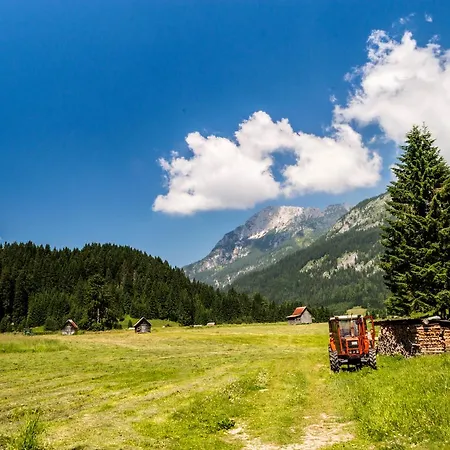 Cavanis Wellness & Lejlighedshotel Sappada