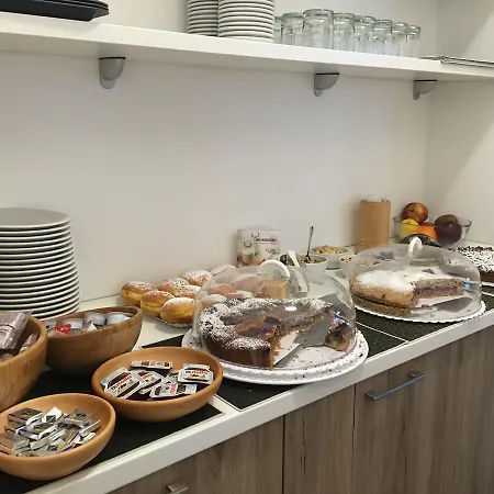 Lejlighedshotel Cavanis Wellness & *