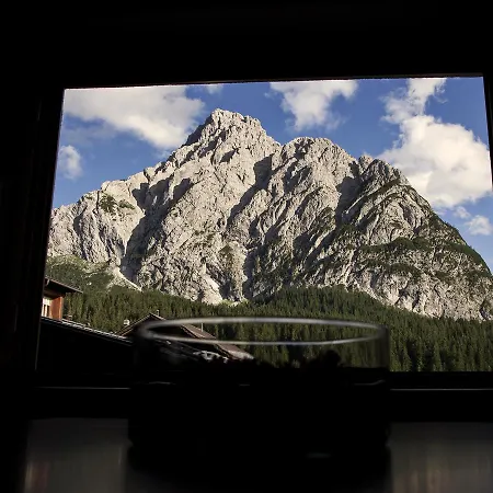Lejlighedshotel Cavanis Wellness & Sappada