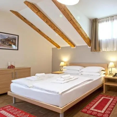 Cavanis Wellness & Lejlighedshotel Sappada