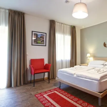 Lejlighedshotel Cavanis Wellness & Sappada