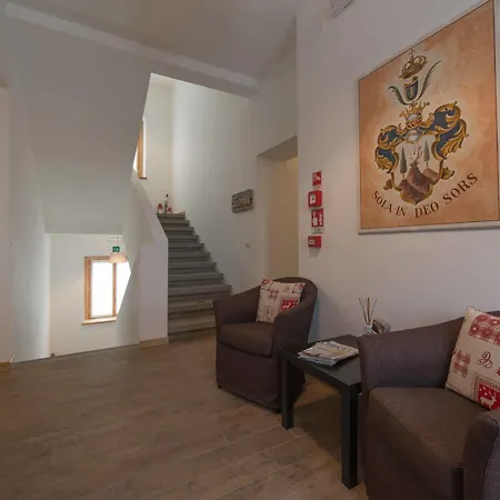 Lejlighedshotel Cavanis Wellness & *