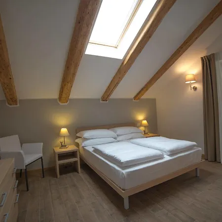 Lejlighedshotel Cavanis Wellness & Sappada