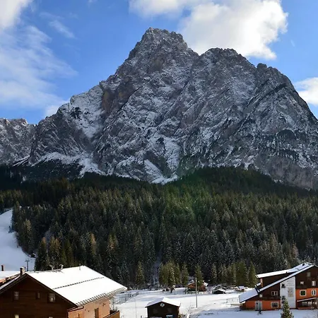 Lejlighedshotel Cavanis Wellness & Sappada