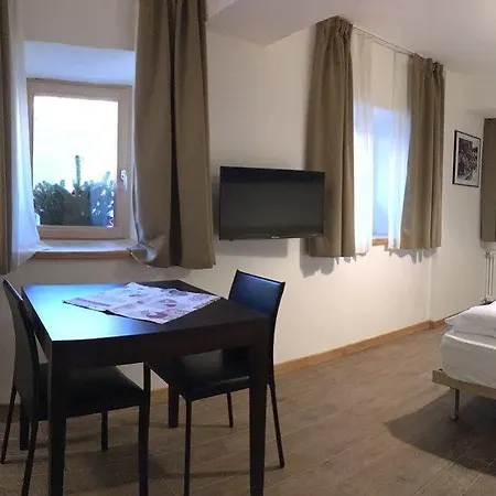 Cavanis Wellness & Lejlighedshotel Sappada