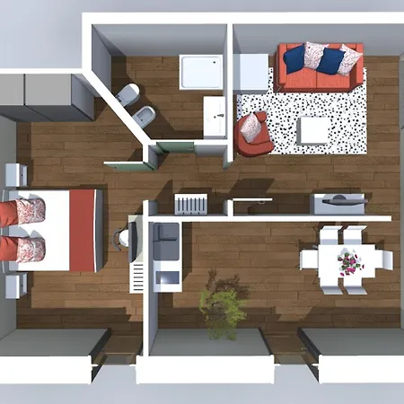 Residence Cavanis Wellness & Spa Aparthotel