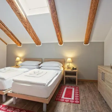 Residence Cavanis Wellness & Spa Sappada
