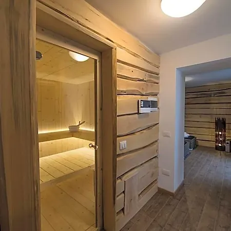 Residence Cavanis Wellness & Spa 4* Sappada