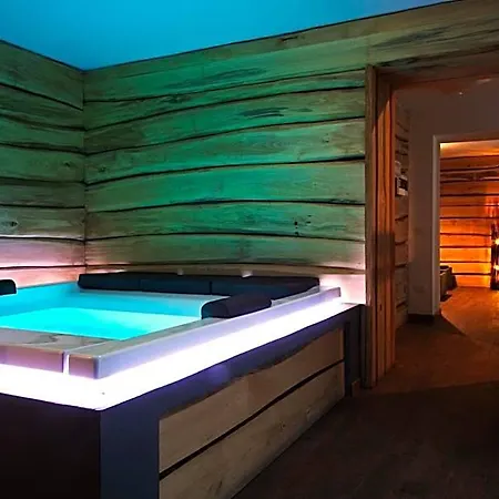 Residence Cavanis Wellness & Spa 4* Sappada