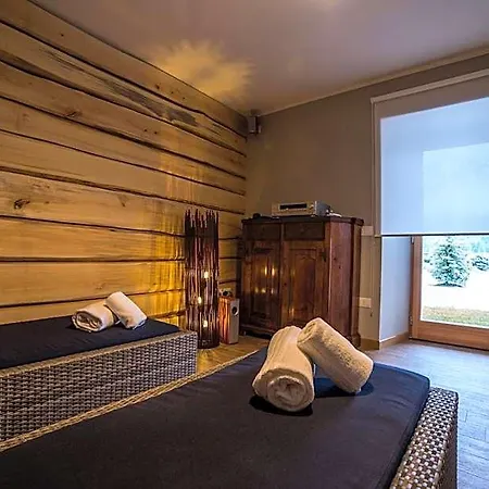 Aparthotel Residence Cavanis Wellness & Spa 4*