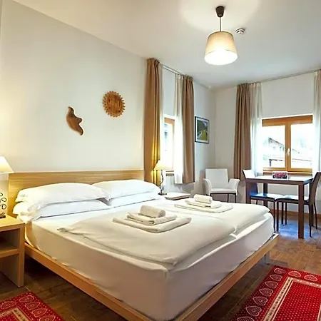 Residence Cavanis Wellness & Spa 4* Sappada