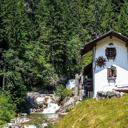 Aparthotel Residence Cavanis Wellness & Spa Sappada