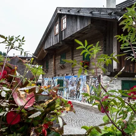 公寓式酒店 卡瓦尼斯spa康体公寓式酒店