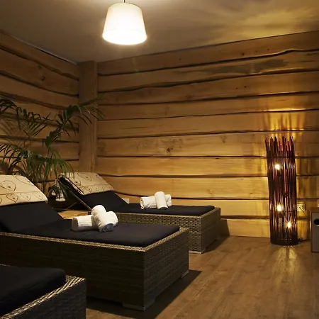 Residence Cavanis Wellness & Spa Aparthotel