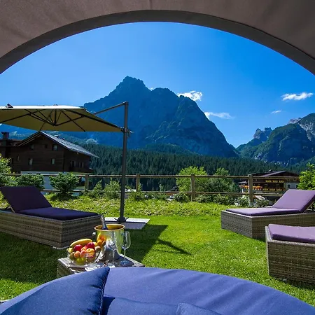 Residence Cavanis Wellness & Spa 4* Sappada