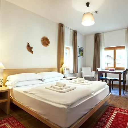 Residence Cavanis Wellness & Spa * Sappada
