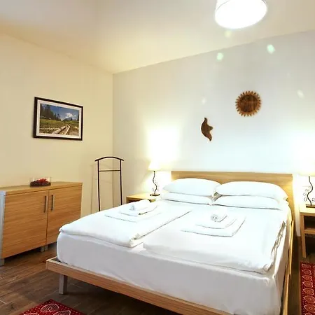 Residence Cavanis Wellness & Spa *
