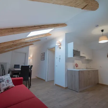 Aparthotel Residence Cavanis Wellness & Spa Sappada