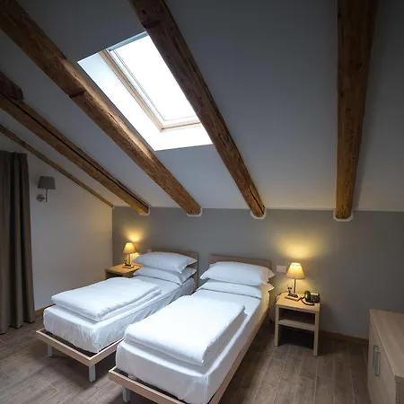 Residence Cavanis Wellness & Spa 4*