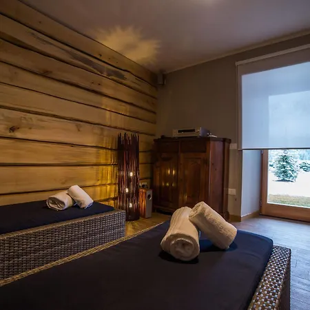 Cavanis Wellness & 4* Sappada