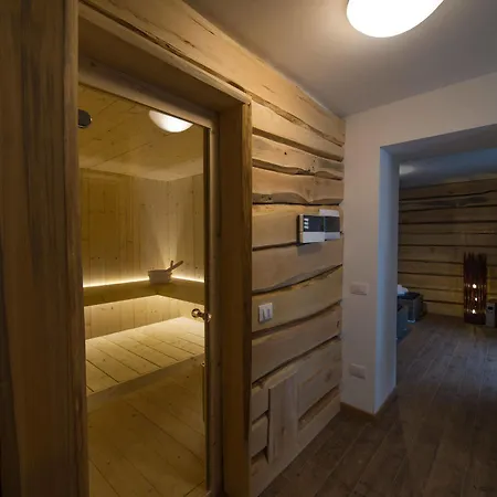 Residence Cavanis Wellness & Spa * Sappada