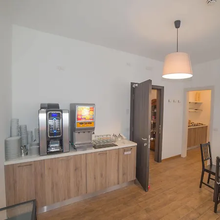 卡瓦尼斯spa康体公寓式酒店 公寓式酒店 4*